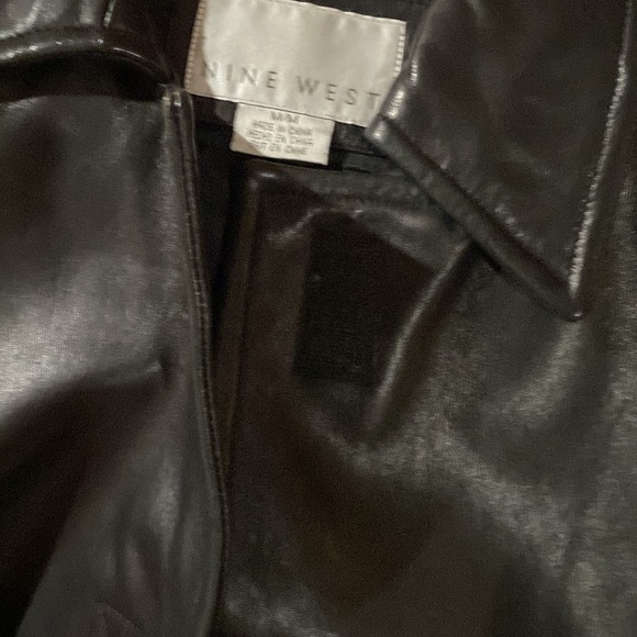 Leather jacket - Picture 5 of 6